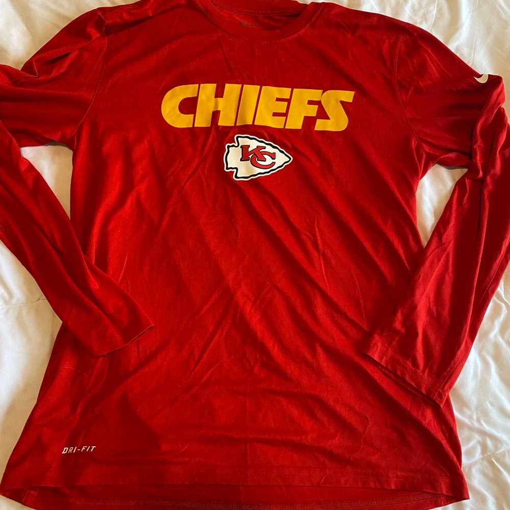 Chiefs Nike Longsleeve